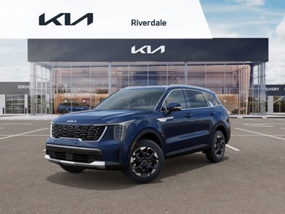 New 2025 Kia Sorento S