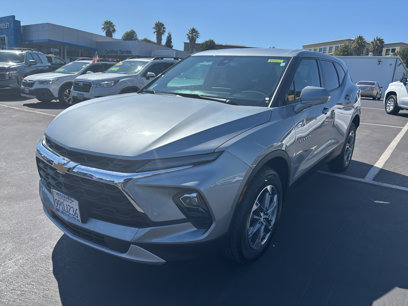 Certified 2024 Chevrolet Blazer LT