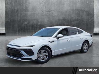 New 2025 Hyundai Sonata SE