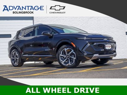 New 2025 Chevrolet Equinox EV LT