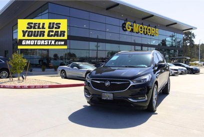 Used 2019 Buick Enclave Avenir w/ Avenir Technology Package