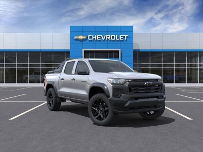 New 2025 Chevrolet Colorado Trail Boss w/ Midnight Edition