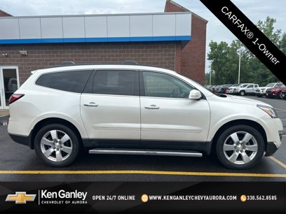 Used 2013 Chevrolet Traverse LTZ w/ LPO, 'HIT The Road' Package