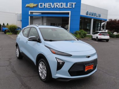 Used 2022 Chevrolet Bolt EUV LT w/ Driver Confidence Package