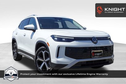 New 2025 Volkswagen Tiguan SE