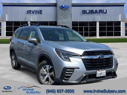 Certified 2024 Subaru Ascent Premium w/ Convenience Package
