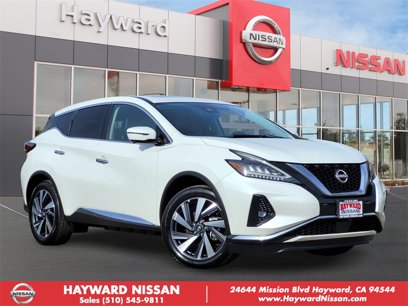 Used 2023 Nissan Murano SL w/ SL Moonroof Package