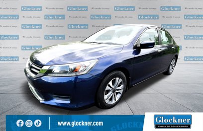 Used 2014 Honda Accord LX