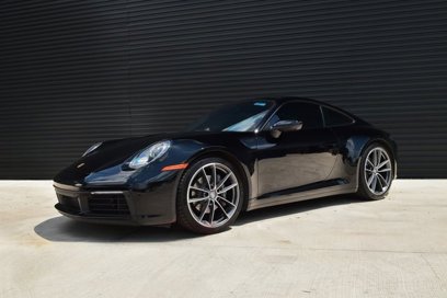 Used 2021 Porsche 911 Carrera