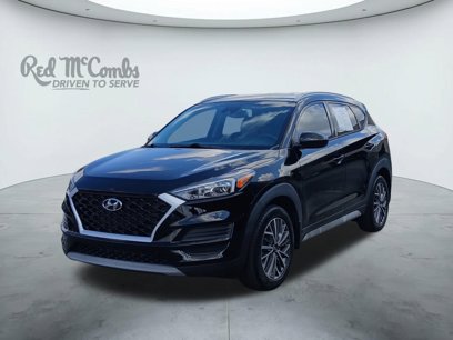 Used 2019 Hyundai Tucson SEL