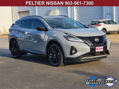 Certified 2022 Nissan Murano SV