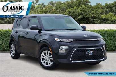 Used 2021 Kia Soul LX