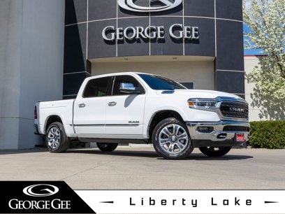 Used 2022 RAM 1500 Limited