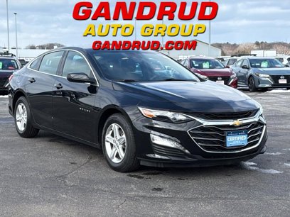 Certified 2023 Chevrolet Malibu LT