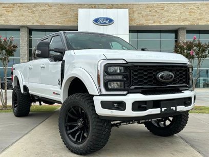 New 2025 Ford F250 Lariat w/ Lariat Ultimate Package