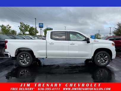 New 2025 Chevrolet Silverado 1500 RST w/ Z71 Off-Road Package