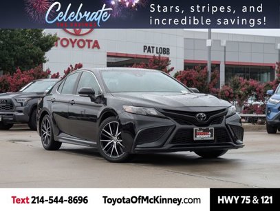 Used 2023 Toyota Camry SE