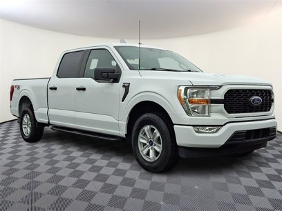 Used 2022 Ford F150 XL w/ STX Appearance Package