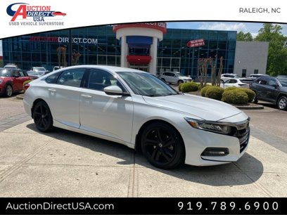 Used 2020 Honda Accord Sport