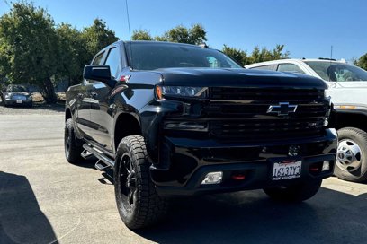 Used 2021 Chevrolet Silverado 1500 LT Trail Boss w/ Convenience Package II
