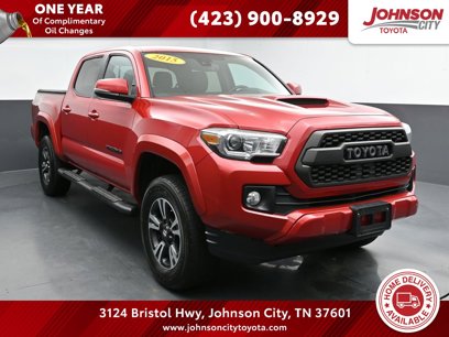 Used 2019 Toyota Tacoma TRD Sport