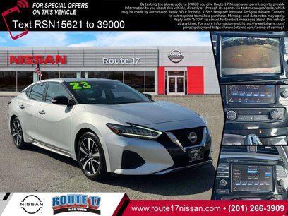 Used 2023 Nissan Maxima SV w/ Floor Mat Group