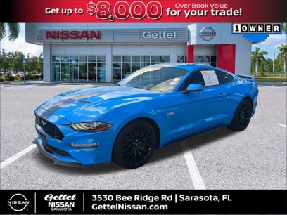 Used 2022 Ford Mustang GT Premium w/ GT Performance Package