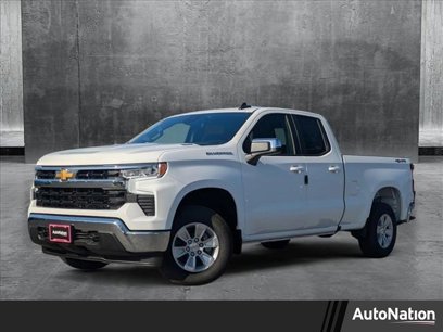 New 2025 Chevrolet Silverado 1500 LT