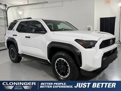 Used 2025 Toyota 4Runner TRD Off-Road Premium