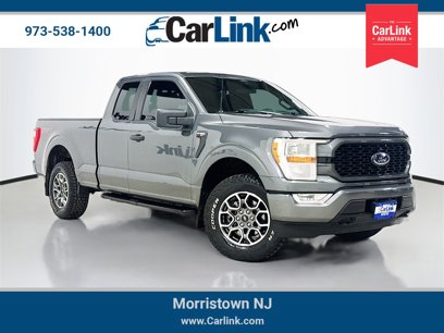 Used 2021 Ford F150 XL w/ Equipment Group 101A High