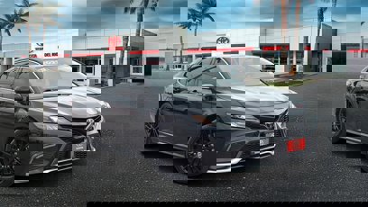 Used 2023 Toyota Camry XSE
