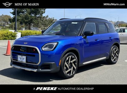 New 2025 MINI Cooper Countryman S