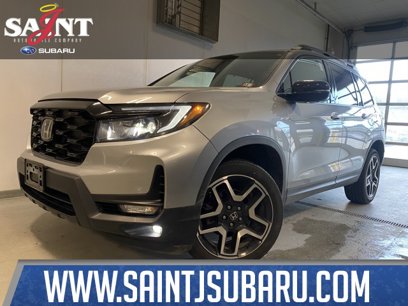 Used 2022 Honda Passport Elite