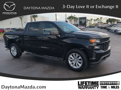 Used 2020 Chevrolet Silverado 1500 Custom w/ Custom Value Package