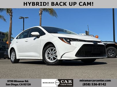 Used 2022 Toyota Corolla LE