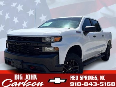 Used 2020 Chevrolet Silverado 1500 Custom Trail Boss
