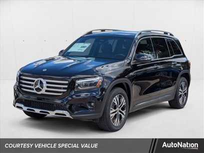 New 2025 Mercedes-Benz GLB 250