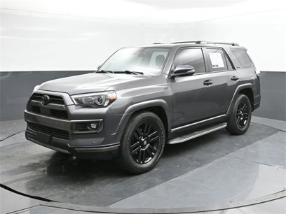 Used 2021 Toyota 4Runner Nightshade