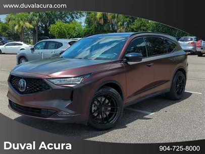 Used 2022 Acura MDX SH-AWD w/ Advance Package