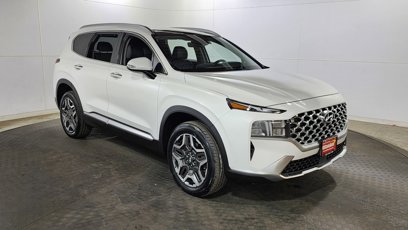 Used 2021 Hyundai Santa Fe SEL Premium