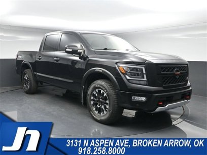 Used 2022 Nissan Titan PRO-4X w/ Pro-4x Convenience Package