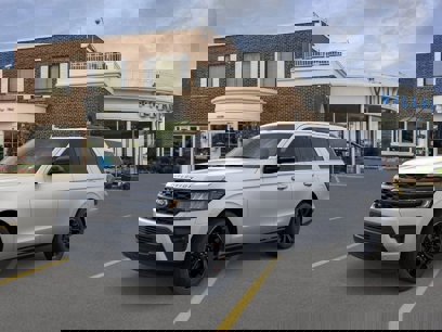 New 2024 Ford Expedition Limited