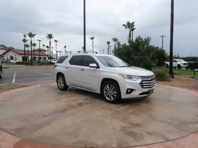 Used 2019 Chevrolet Traverse High Country w/ LPO, 'HIT The Road' Package