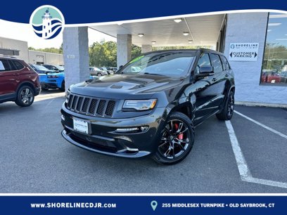 Used 2015 Jeep Grand Cherokee SRT
