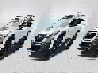 Used 2022 Subaru Outback Wilderness
