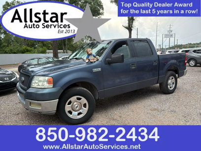 Used 2004 Ford F150 XLT