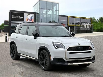 New 2025 MINI Cooper Countryman S