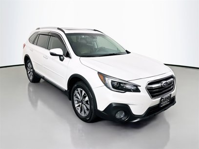 Used 2018 Subaru Outback 2.5i Touring w/ Popular Package #3