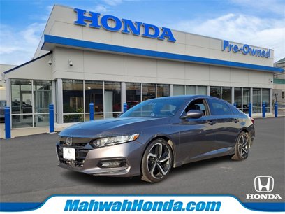 Used 2018 Honda Accord Sport