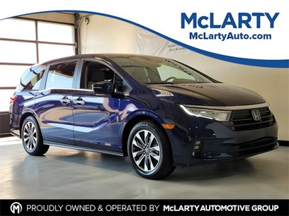Used 2024 Honda Odyssey EX-L